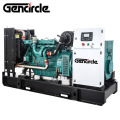 Trade Assurance 45 kva 36 kw electric diesel generator silent type